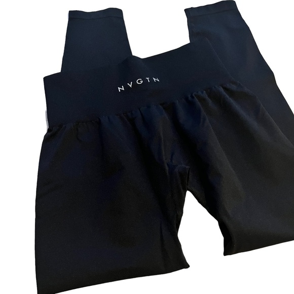 NVTGN Seamless Leggings Size Medium - Picture 3 of 5